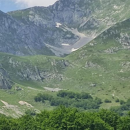 Durmitorska Koliba Sa Kupatilom Βίλα Žabljak Εξωτερικό φωτογραφία