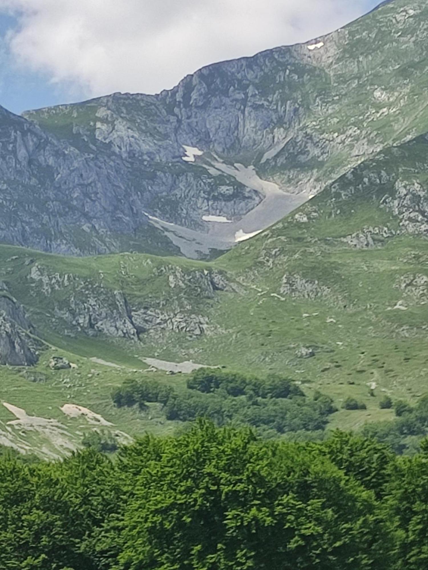 Durmitorska Koliba Sa Kupatilom Βίλα Žabljak Εξωτερικό φωτογραφία